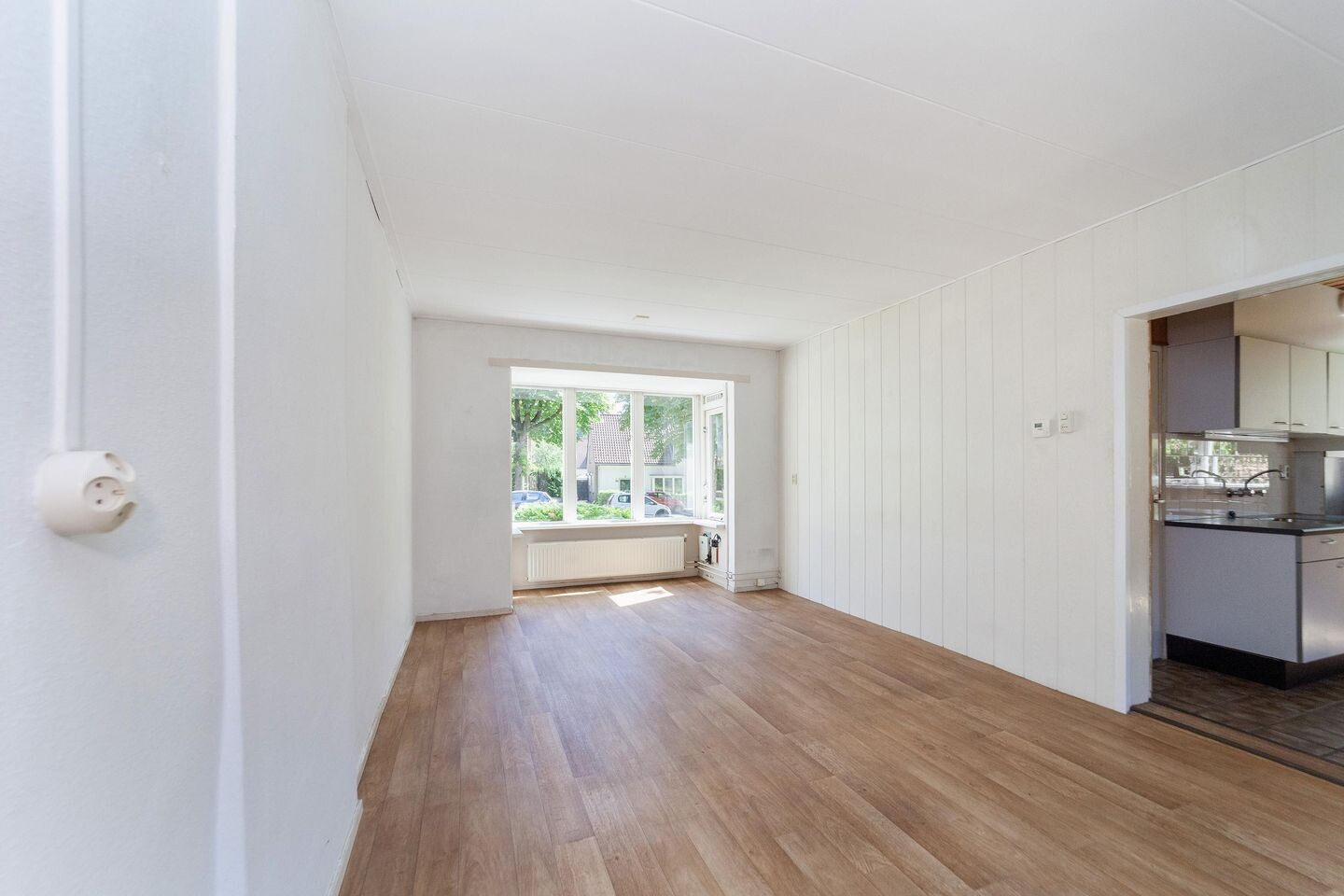 Twee-onder-één-kap te koop: Sweelincklaan 127, Arnhem