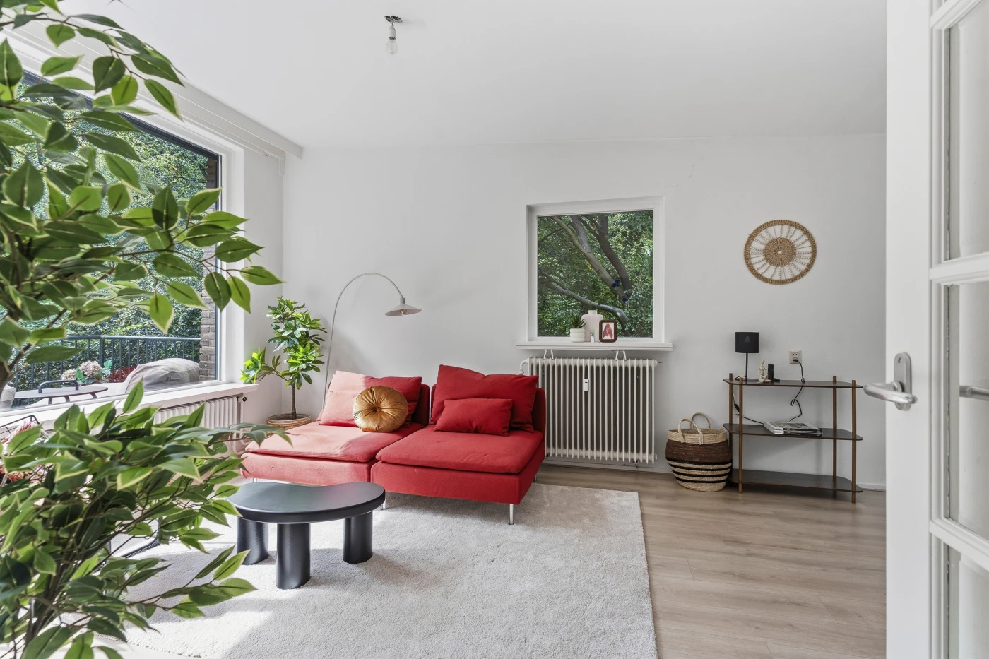 Appartement te koop: Franckstraat 7-4, Arnhem