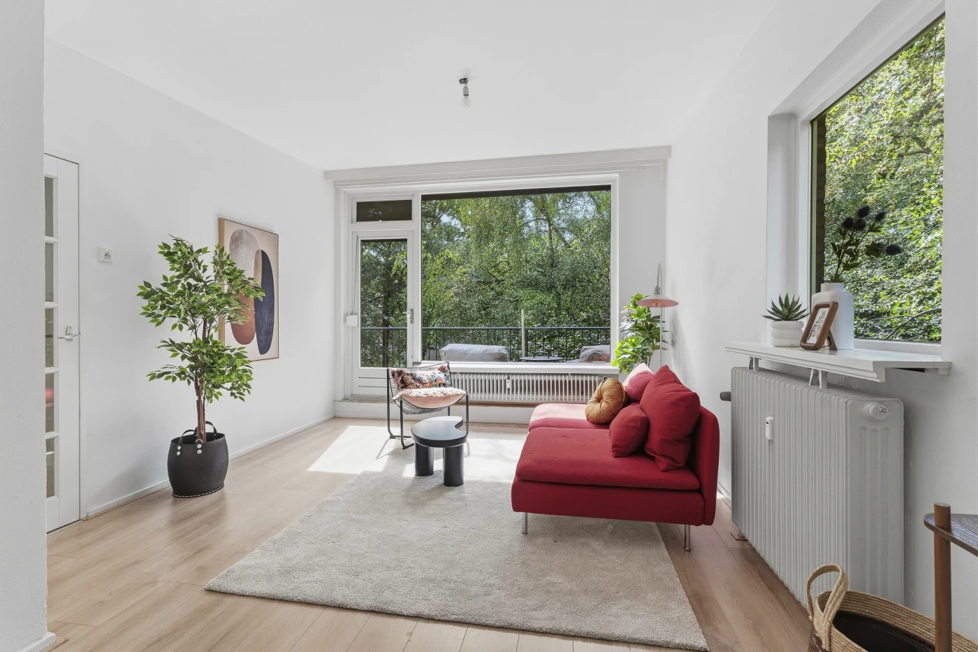Appartement te koop: Franckstraat 7-4, Arnhem