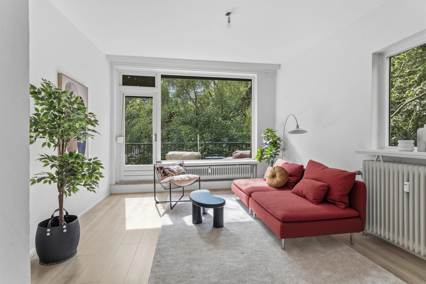 Appartement te koop: Franckstraat 7-4, Arnhem