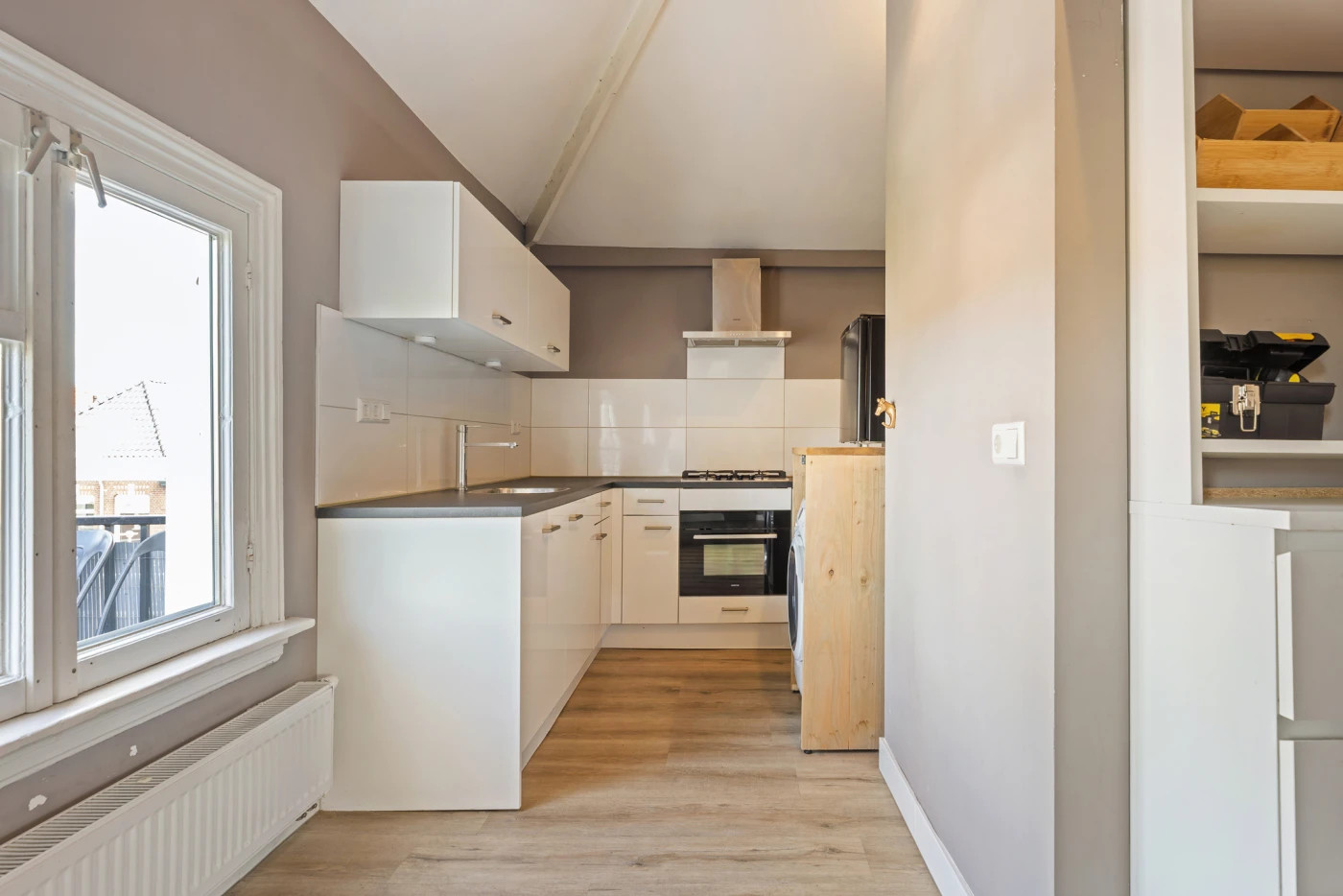 Appartement te koop: Sonsbeeksingel 54-2, Arnhem