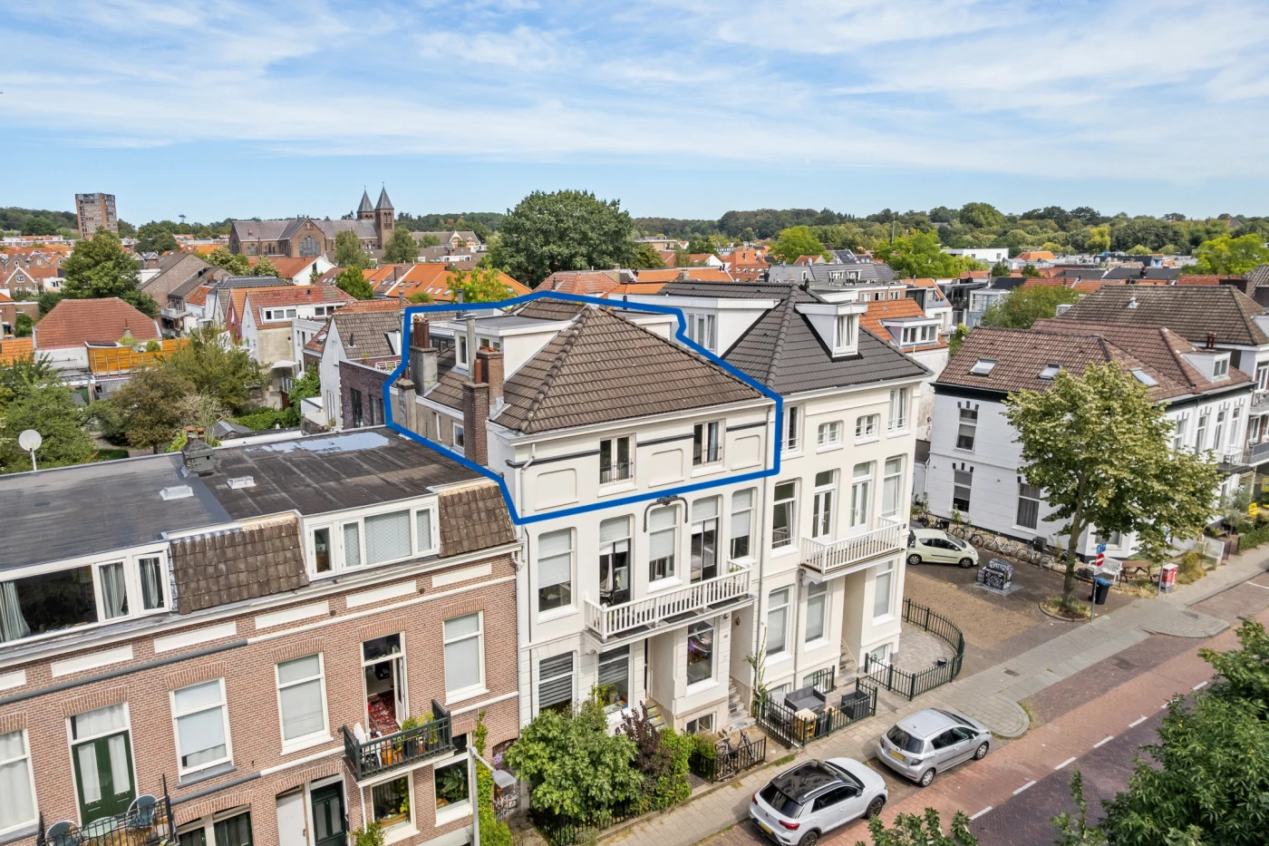 Appartement te koop: Sonsbeeksingel 54-2, Arnhem