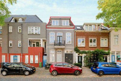 Van Hasseltstraat 18-2