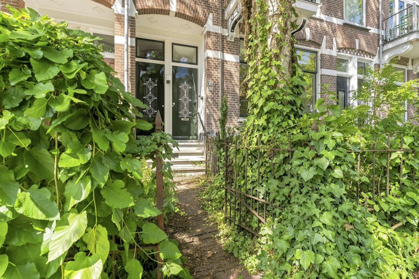 Tussenwoning te koop: Jacob Cremerstraat 31, Arnhem