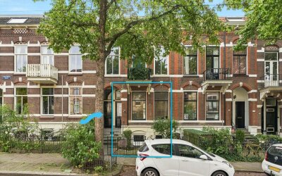 Appartement te koop Jacob Cremerstraat 130