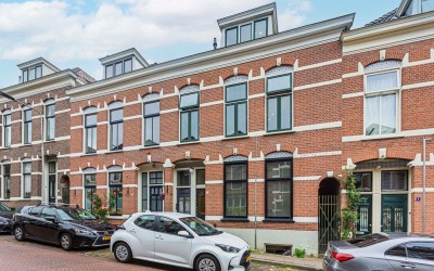 Appartement te huur Verhuellstraat 12