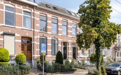 Graaf Lodewijkstraat 128