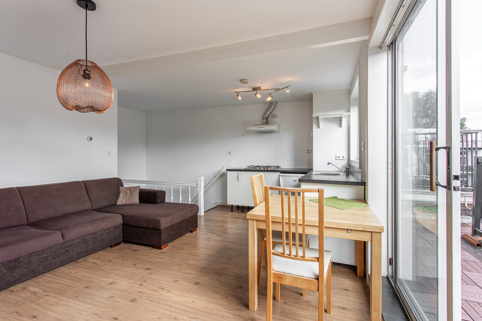 Appartement te koop: Bouwmeesterstraat 37-1, Arnhem