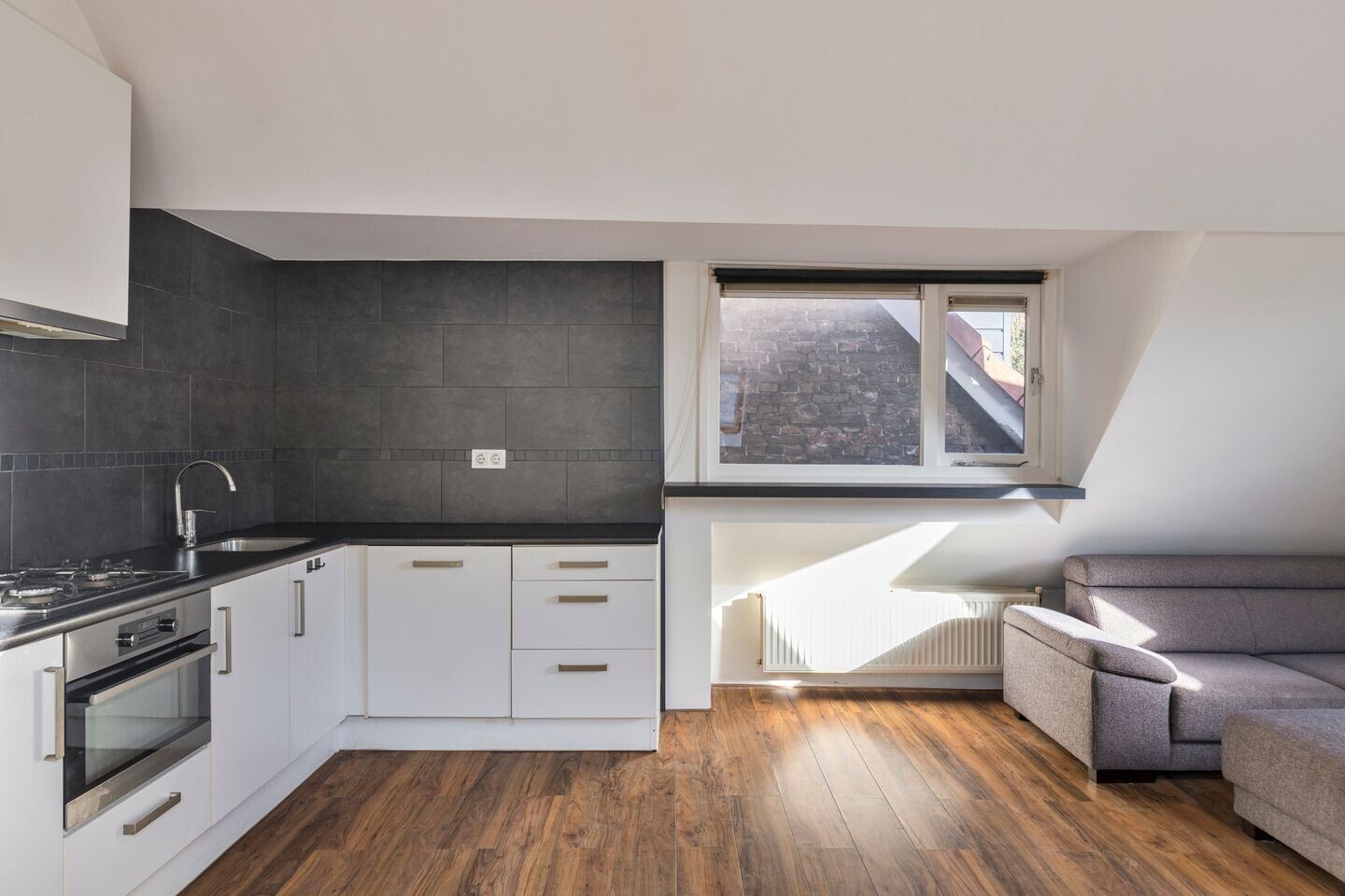Studio te koop: Paulstraat 94-2, Arnhem