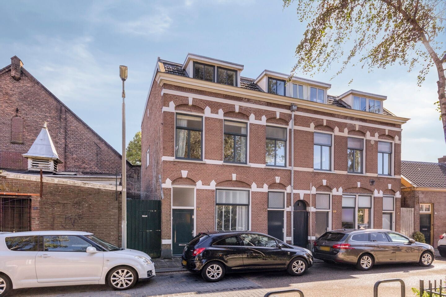 Appartement te koop: Rappardstraat 14, Arnhem
