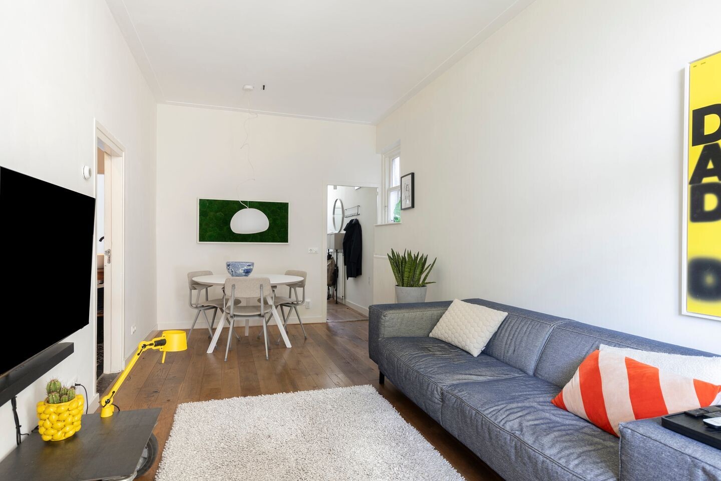 Appartement te koop: Rappardstraat 14, Arnhem