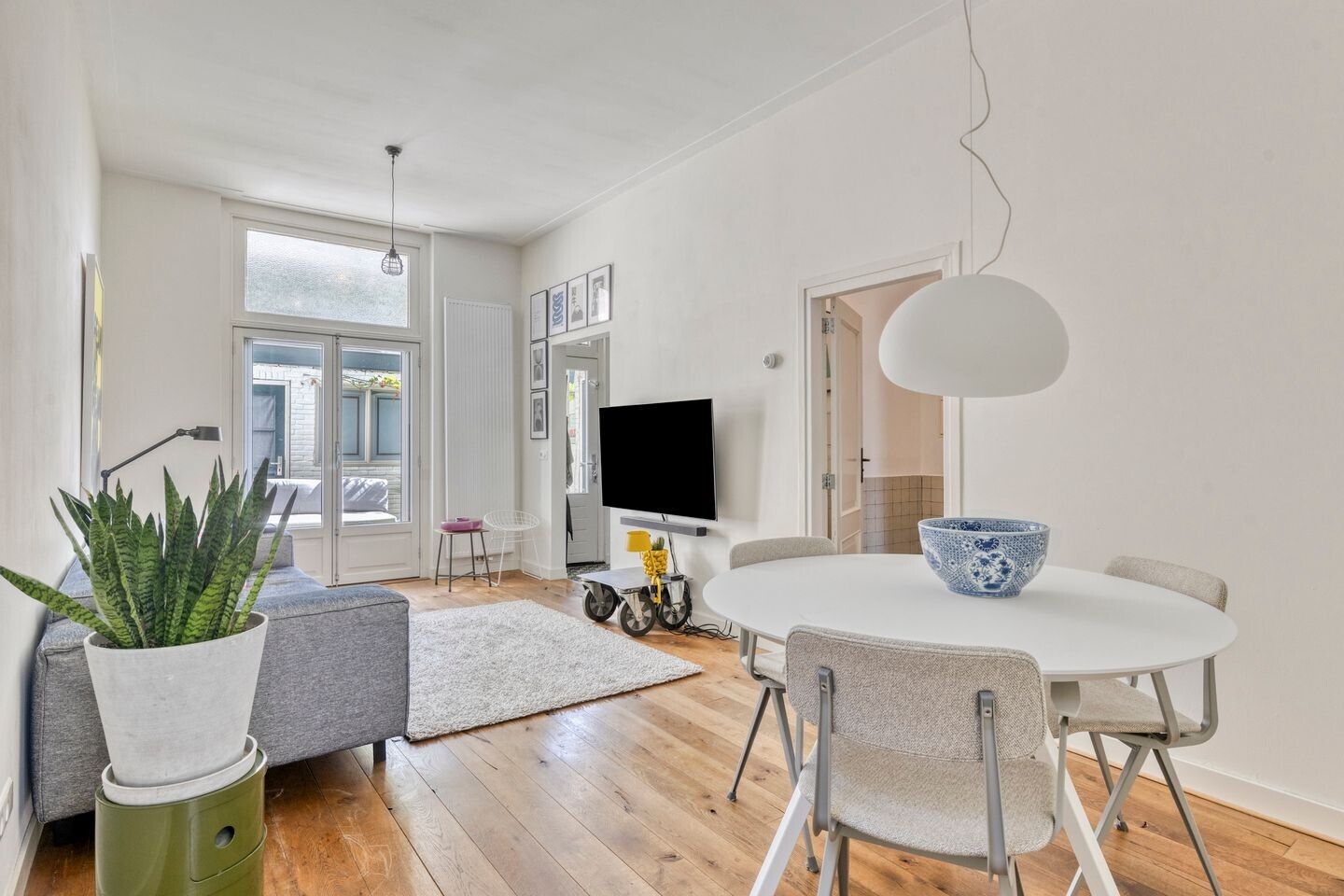 Appartement te koop: Rappardstraat 14, Arnhem