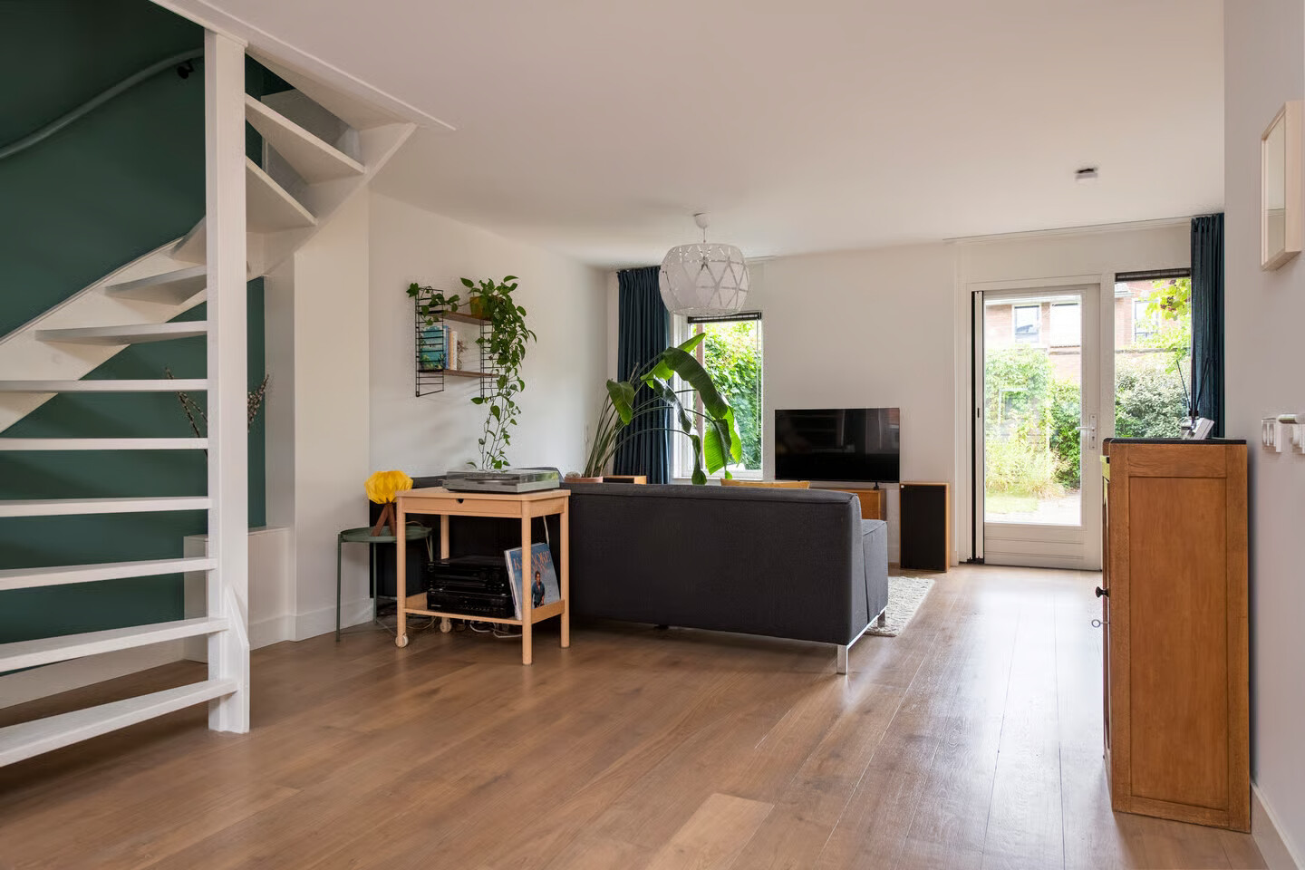 Hoekwoning te koop: Garnizoenstraat 18, Arnhem