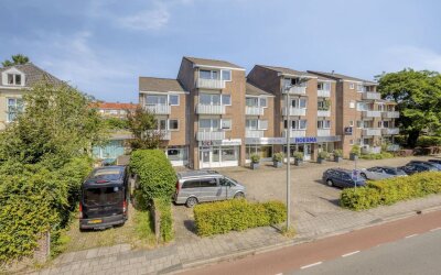 Vijverlaan 1-10