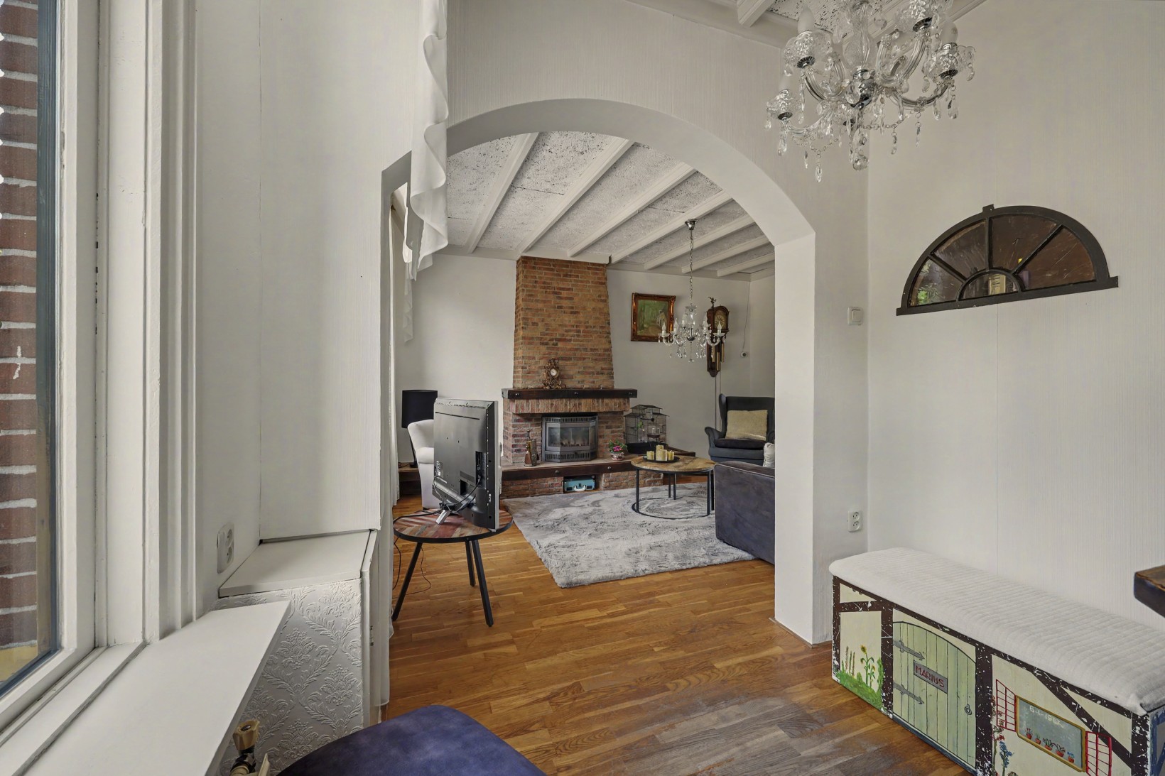 Appartement te koop: Klarenbeekstraat 107, Arnhem