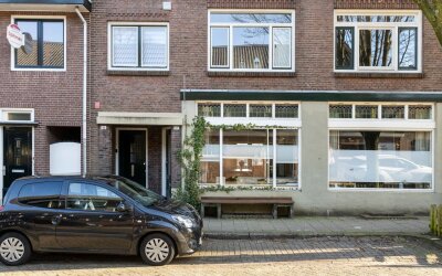 Agnietenstraat 101