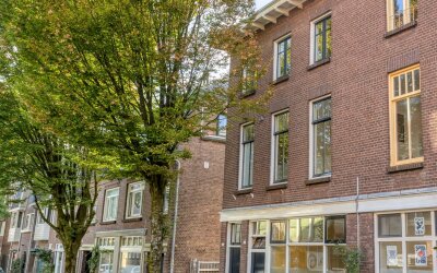 Agnietenstraat 107-A