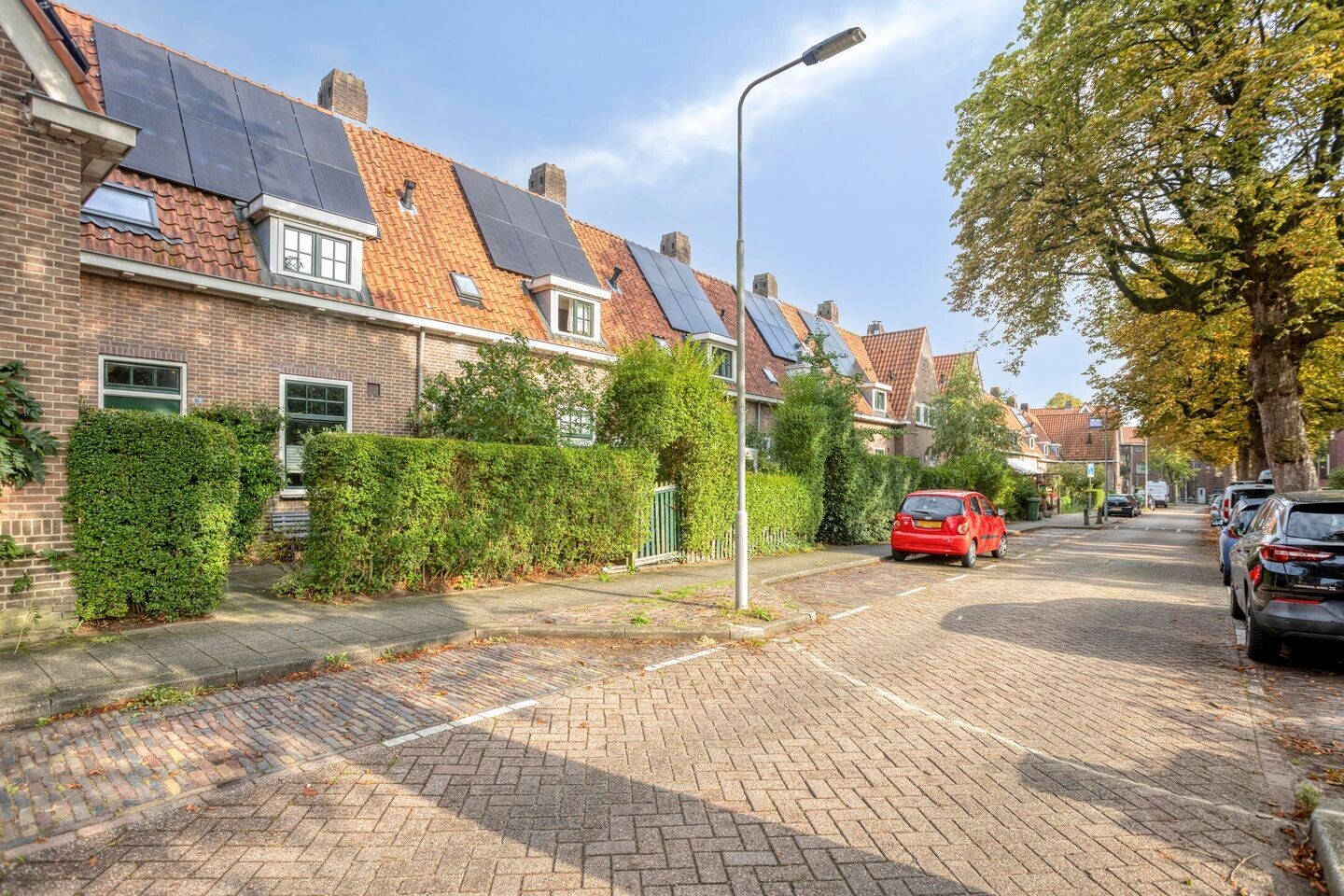 Tussenwoning te koop: Hemonylaan 15, Arnhem