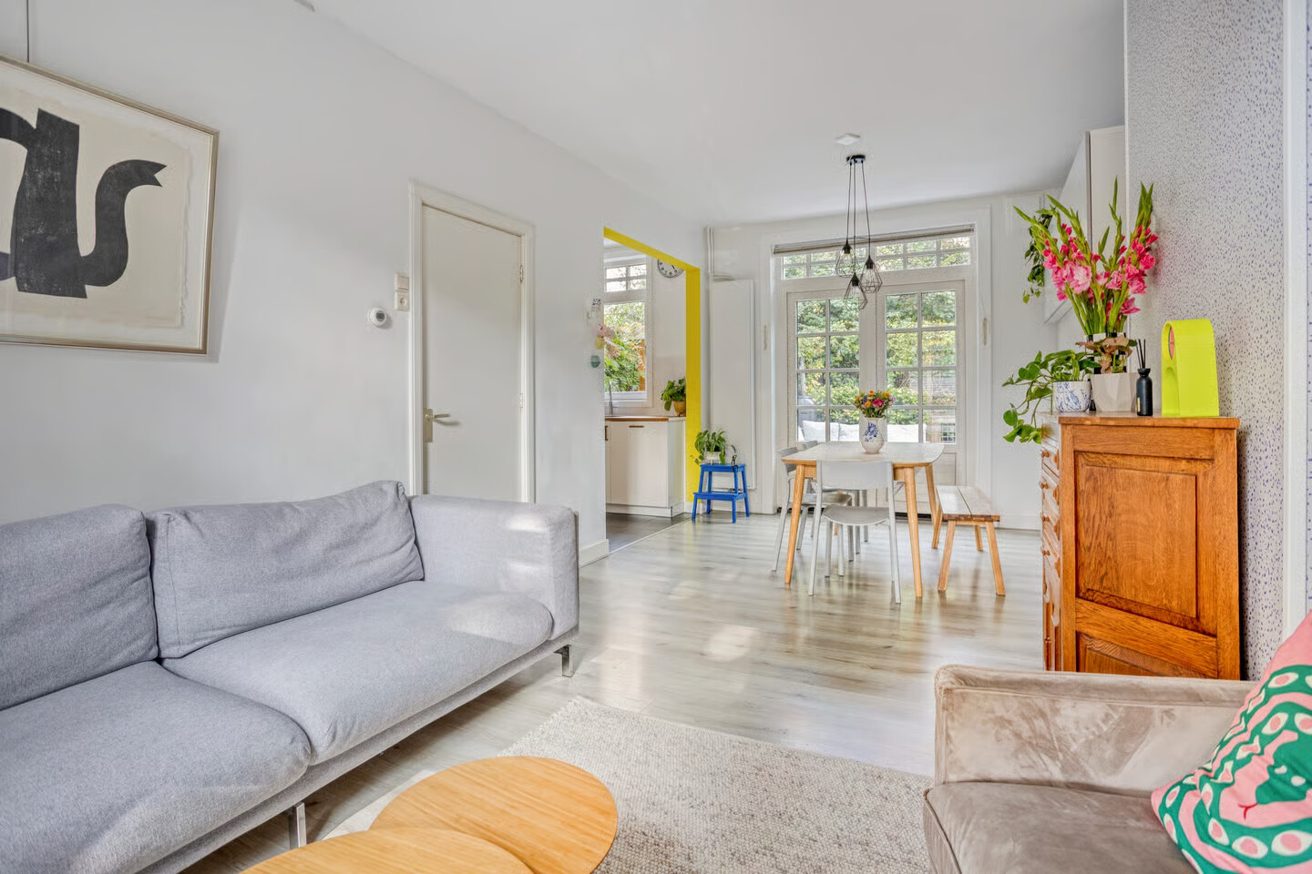 Tussenwoning te koop: Hemonylaan 15, Arnhem