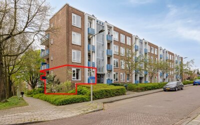 Burgemeester Bloemersweg 46-1