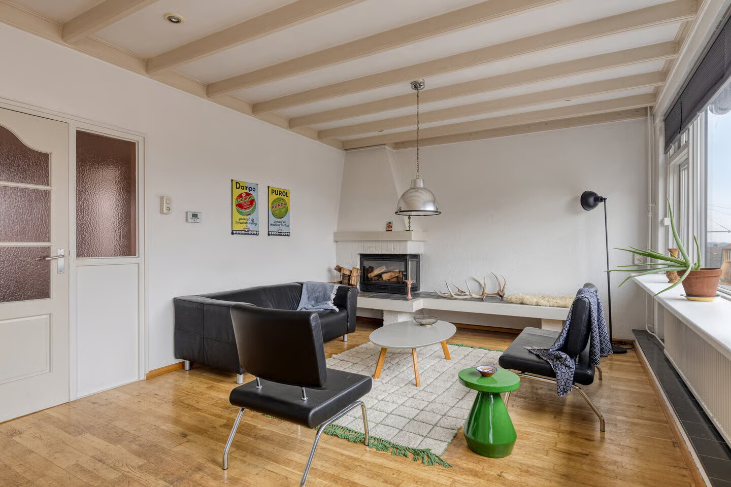 Appartement te koop: Roerdomplaan 1, Arnhem