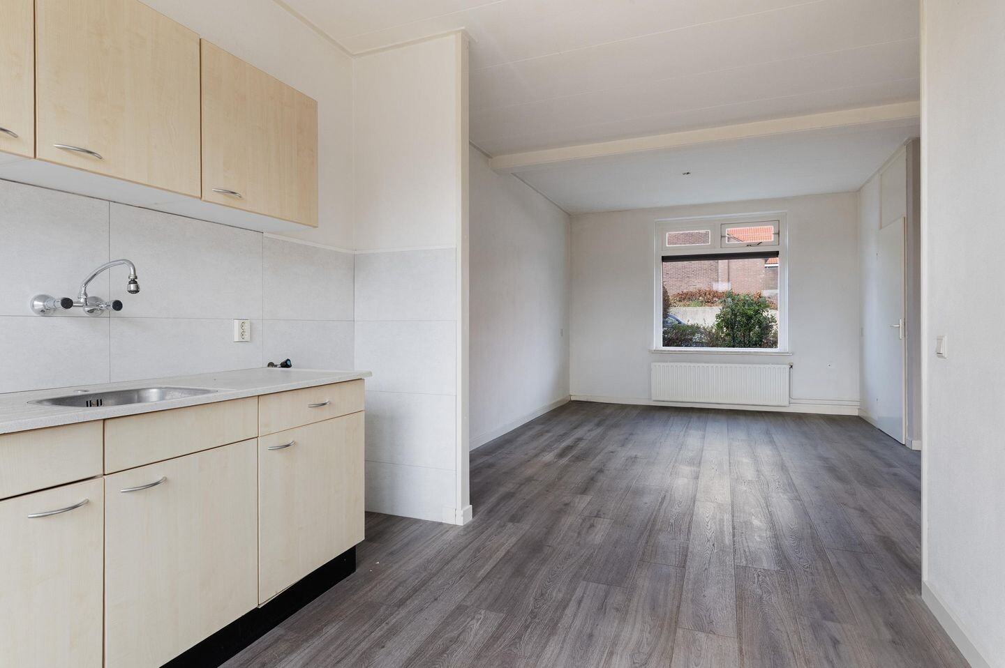 Tussenwoning te koop: P.J. Troelstrastraat 18, Arnhem
