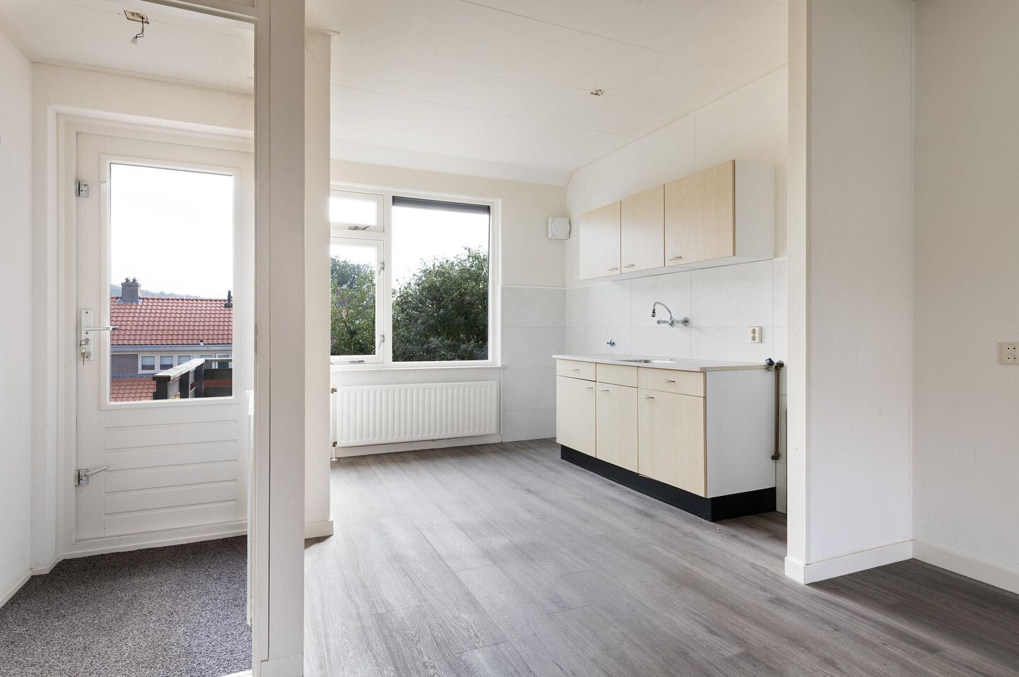 Tussenwoning te koop: P.J. Troelstrastraat 18, Arnhem