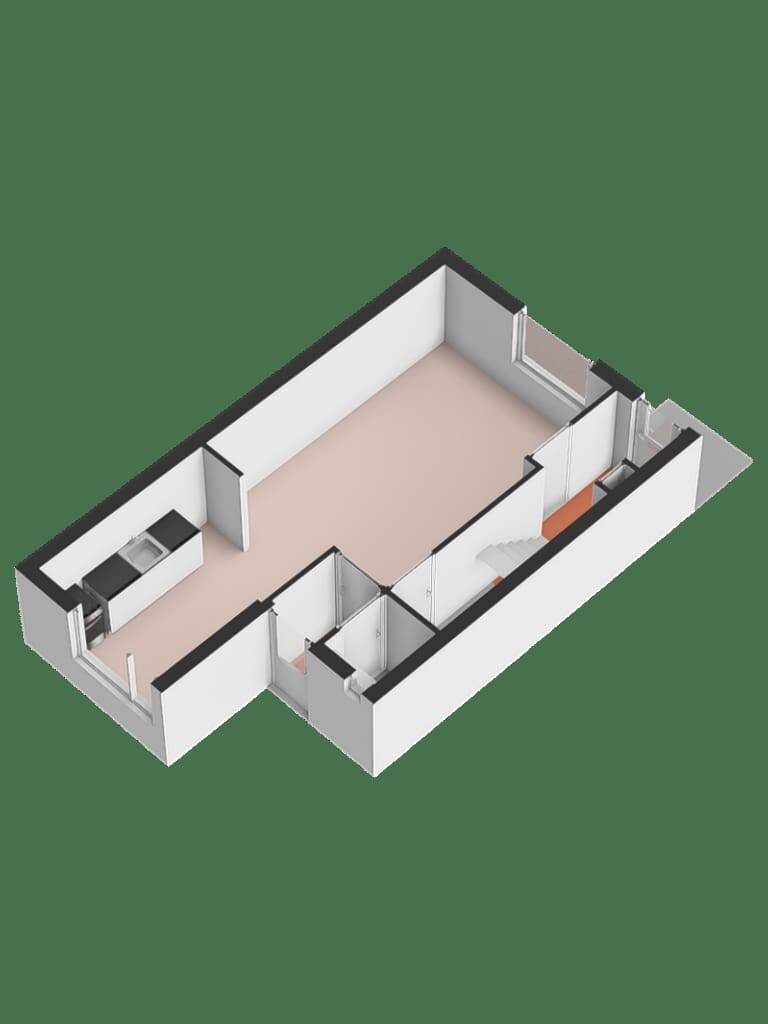 Tussenwoning te koop: P.J. Troelstrastraat 18, Arnhem
