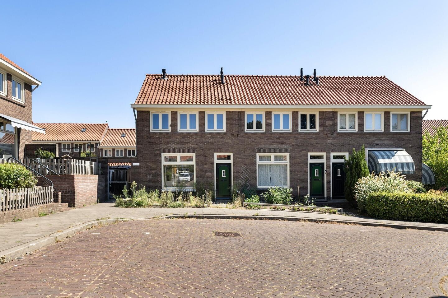 Hoekwoning te koop: Schuttersbergplein 42, Arnhem