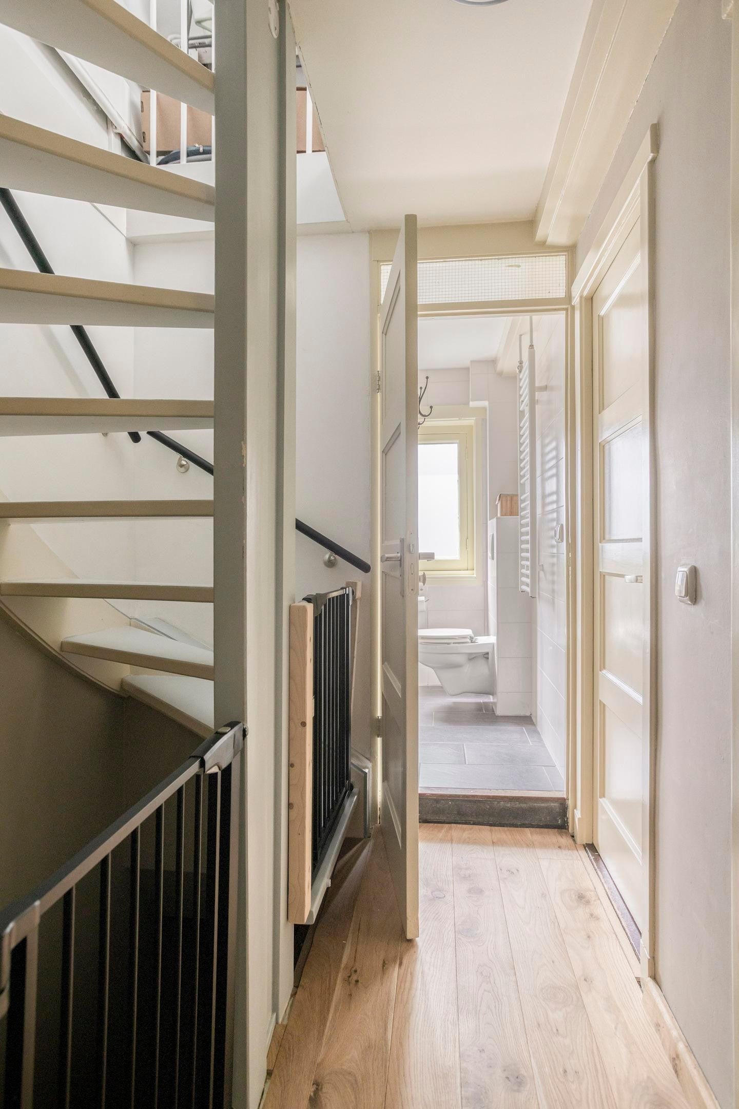 Tussenwoning te koop: Reestraat 3, Arnhem