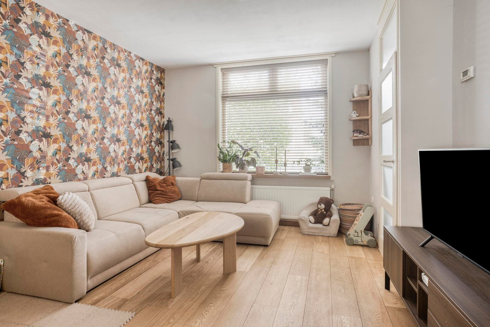 Tussenwoning te koop: Reestraat 3, Arnhem