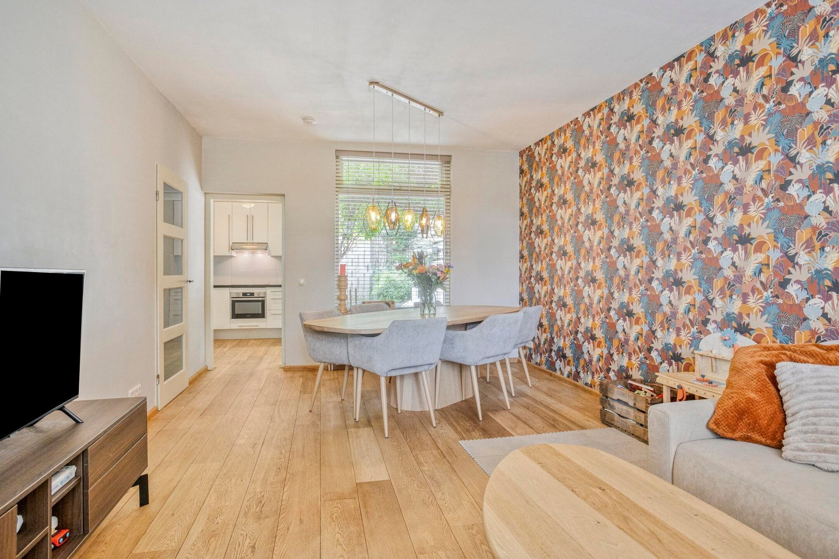 Tussenwoning te koop: Reestraat 3, Arnhem