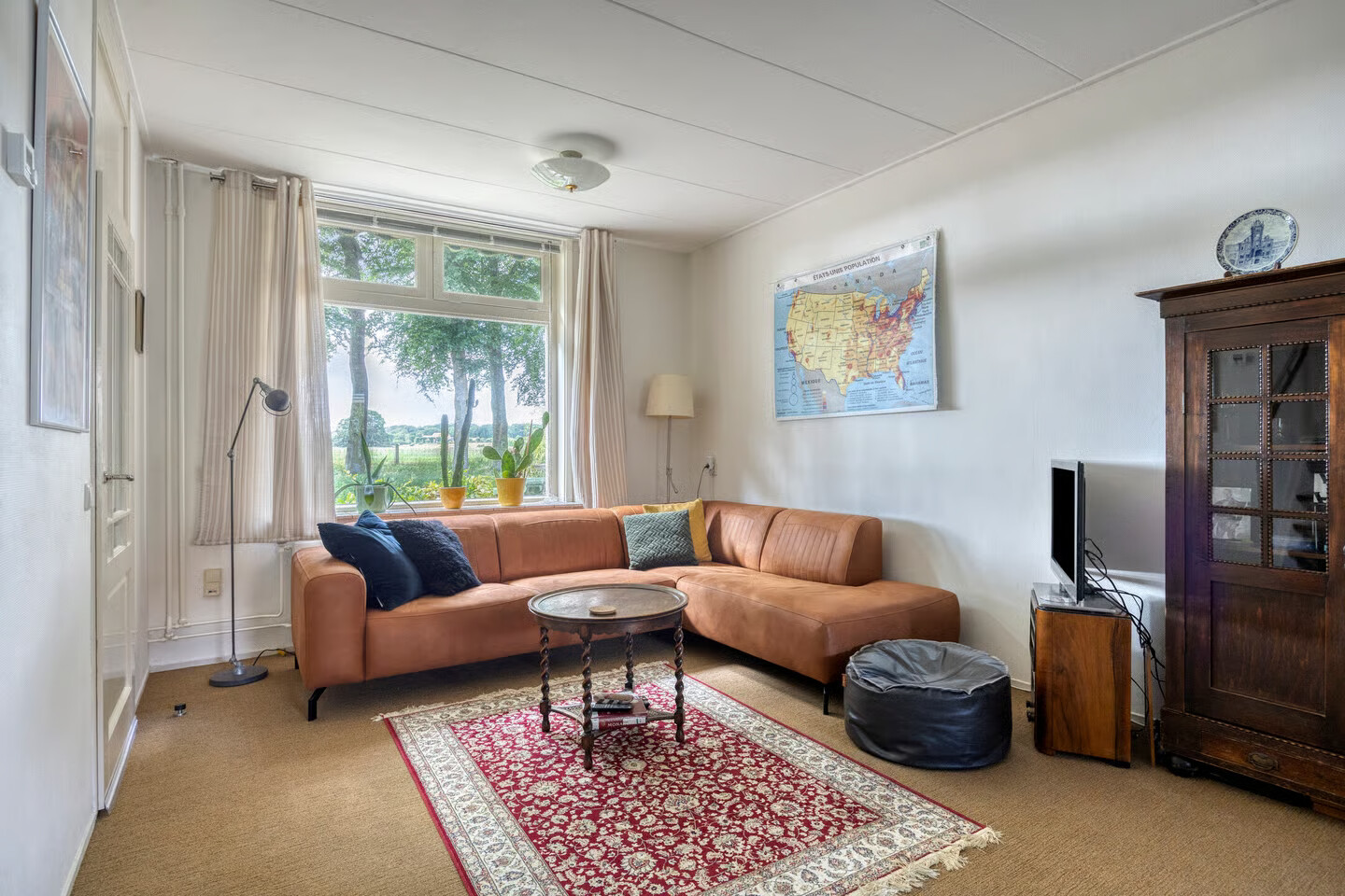 Tussenwoning te koop: Beukenlaan 124, Arnhem