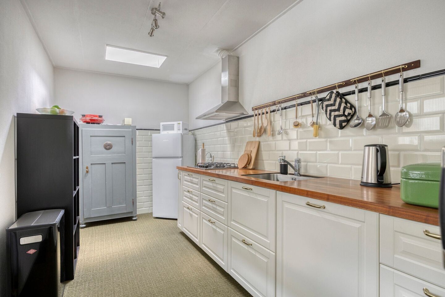 Tussenwoning te koop: Beukenlaan 124, Arnhem