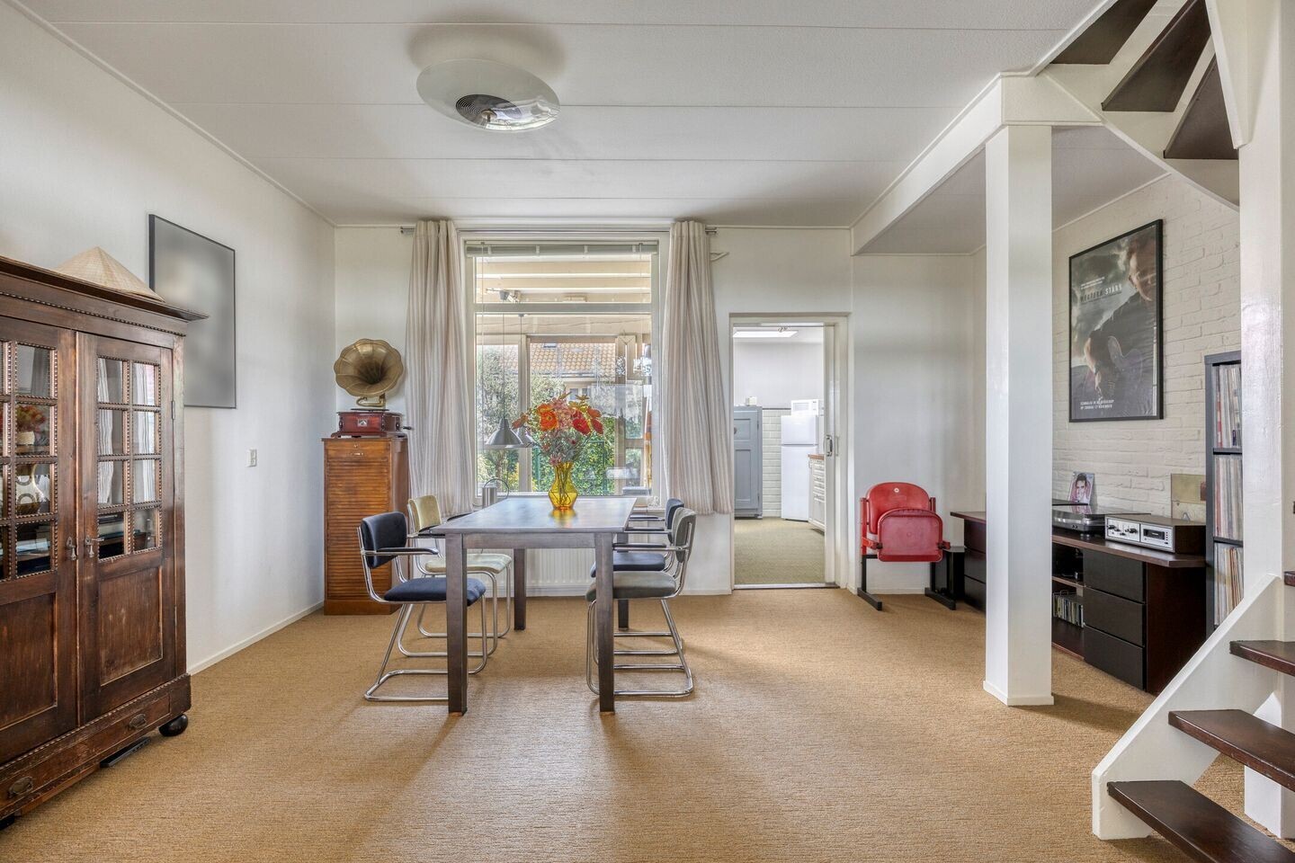 Tussenwoning te koop: Beukenlaan 124, Arnhem