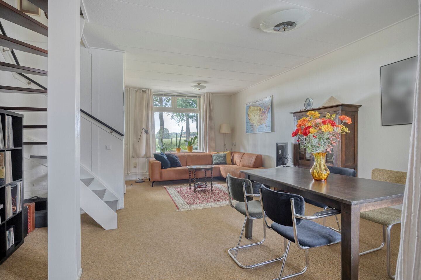 Tussenwoning te koop: Beukenlaan 124, Arnhem