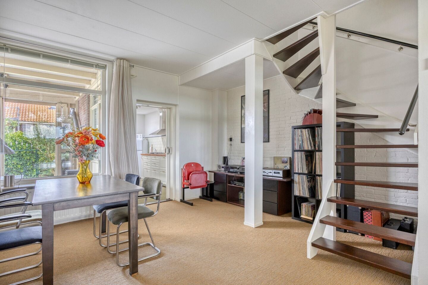 Tussenwoning te koop: Beukenlaan 124, Arnhem