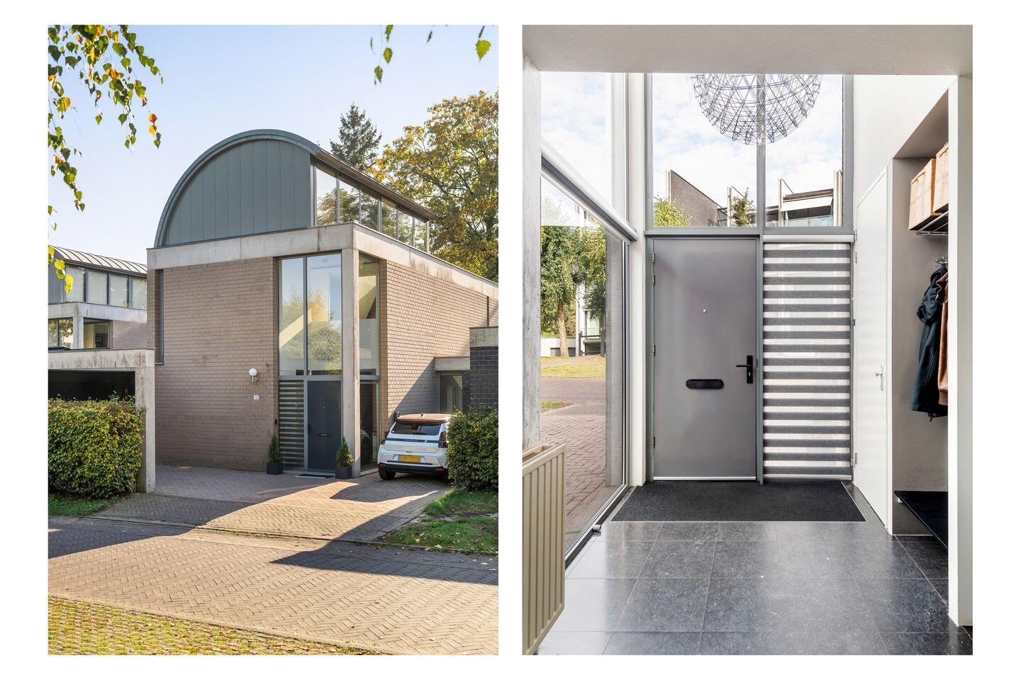 Vrijstaande woning te koop: Franciscanenstraat 10, Arnhem
