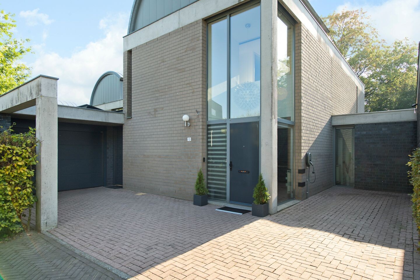 Vrijstaande woning te koop: Franciscanenstraat 10, Arnhem