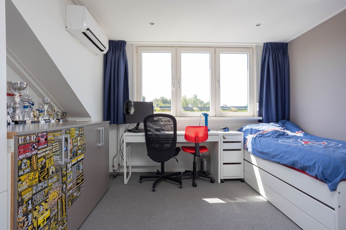 Tussenwoning te koop: Jezuïetenstraat 14, Arnhem