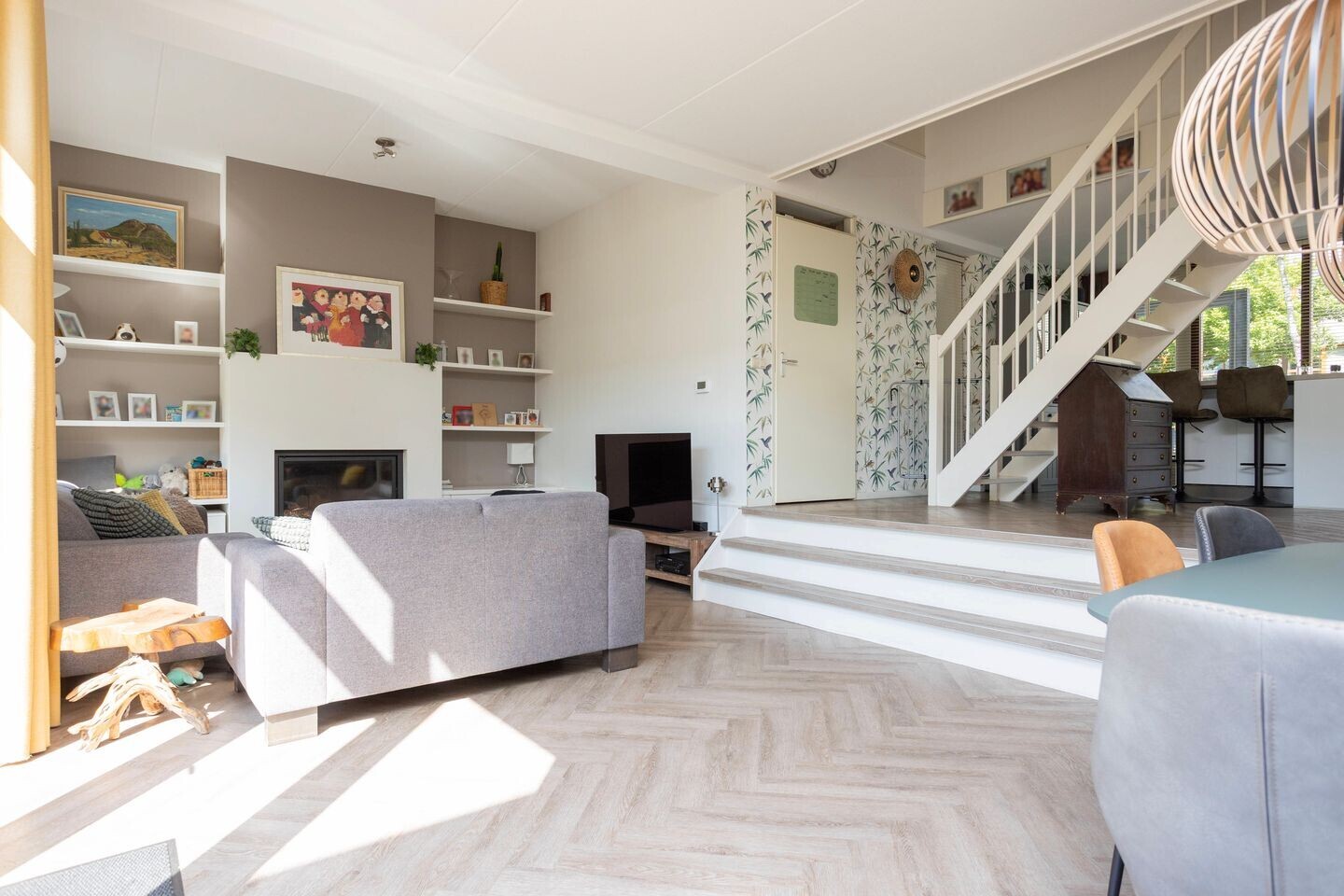 Tussenwoning te koop: Jezuïetenstraat 14, Arnhem