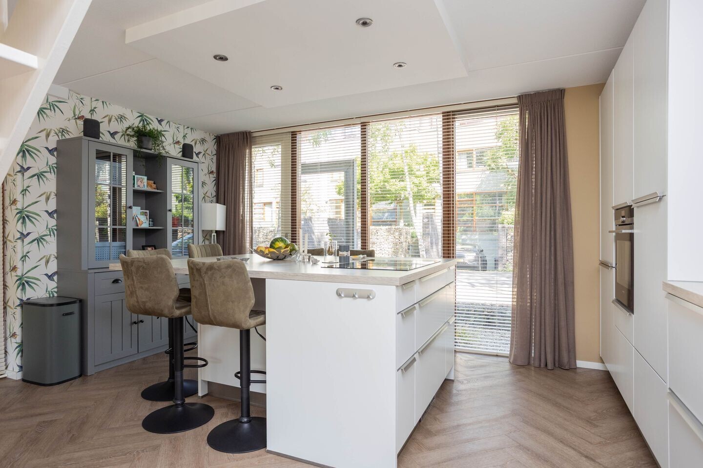 Tussenwoning te koop: Jezuïetenstraat 14, Arnhem