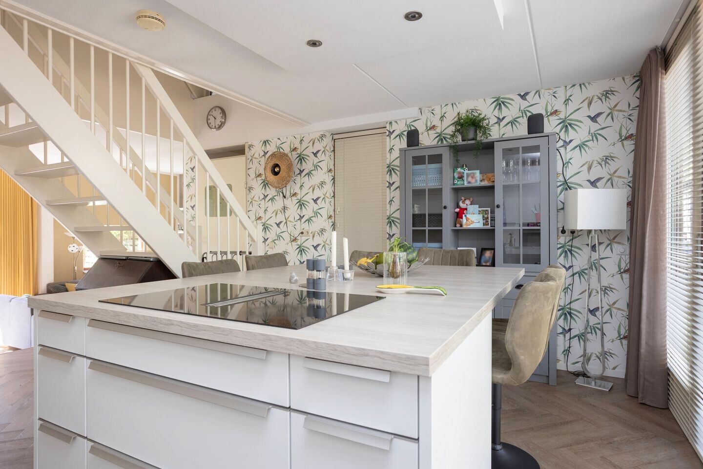 Tussenwoning te koop: Jezuïetenstraat 14, Arnhem