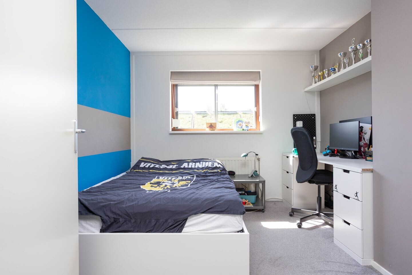 Tussenwoning te koop: Jezuïetenstraat 14, Arnhem