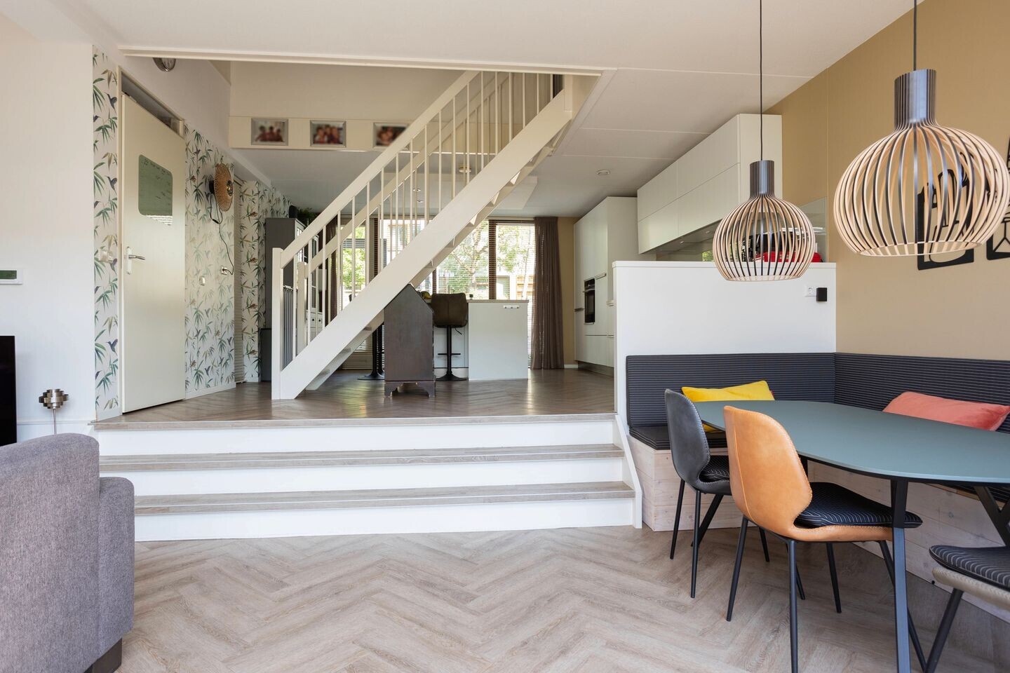Tussenwoning te koop: Jezuïetenstraat 14, Arnhem