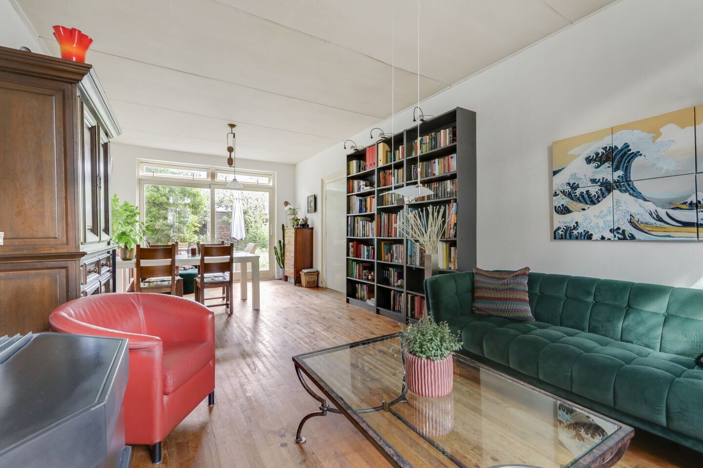 Tussenwoning te koop: Hoflaan 7, Arnhem