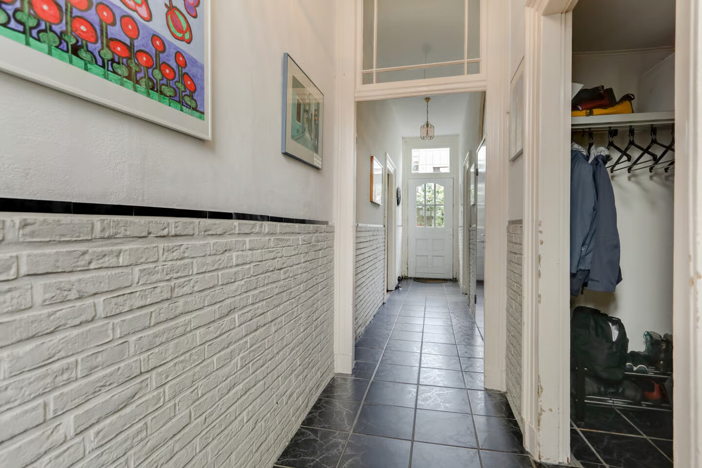 Tussenwoning te koop: Hoflaan 7, Arnhem
