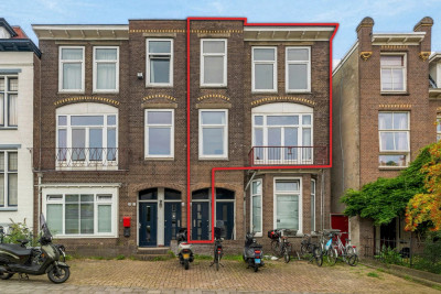 Appartement te koop Hoflaan 12