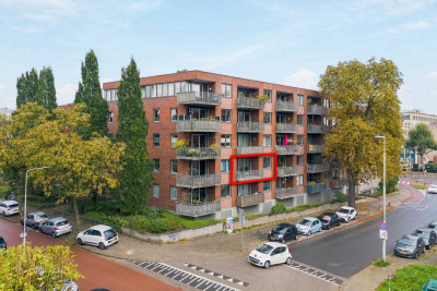 Rosendaalsestraat 16-1