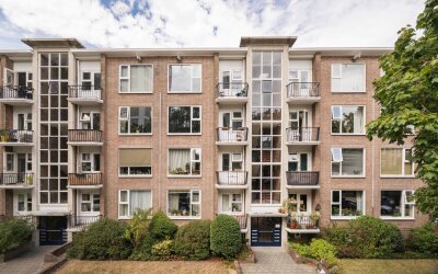 Appartement te koop Dr. J.C. Hartogslaan 13-4